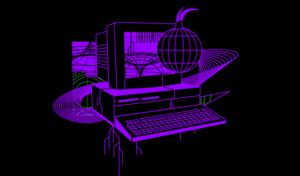 Tor darknet