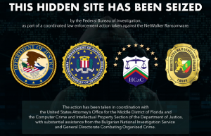 Darknet sites