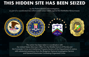 Darknet Market Arrests