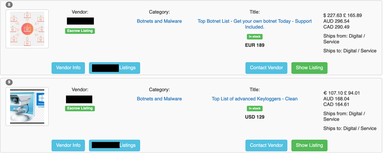 Darknet Markets Urls