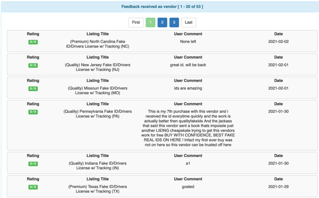 Darknet Market Carding