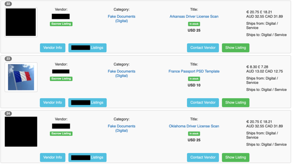 Darknet Drugs Guide