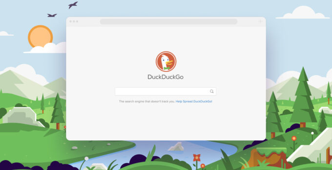 Duckduckgo dark web search