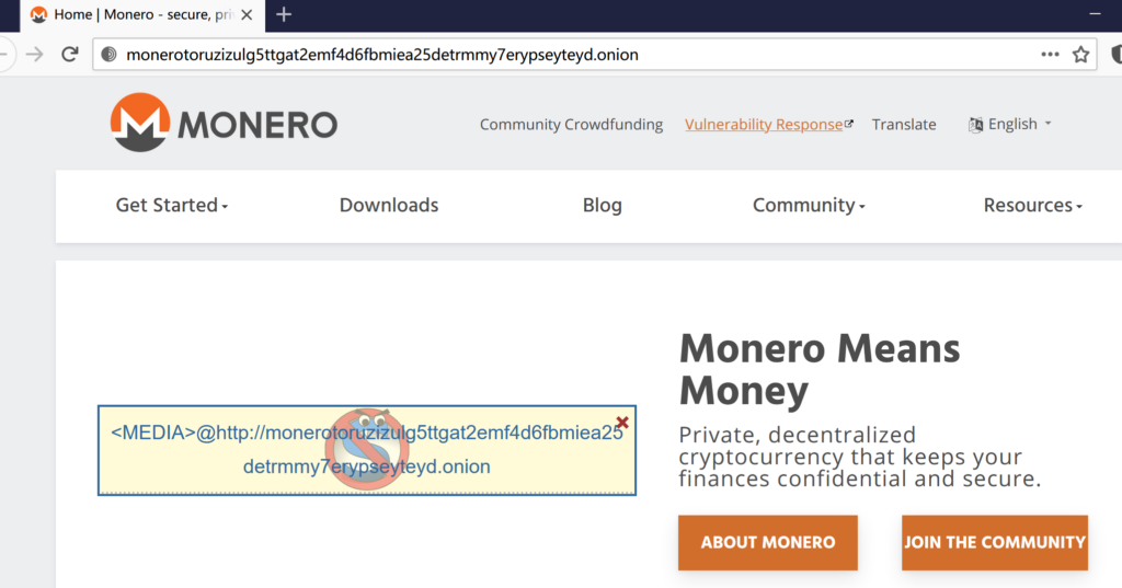 Monero darknet markets