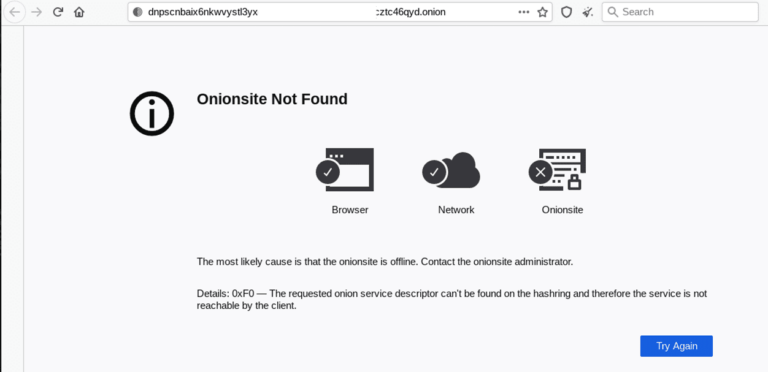 darknet sites down darknet sites down
