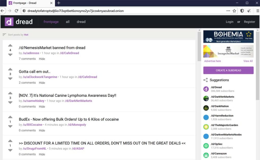 Where To Find Darknet Market Links Redit